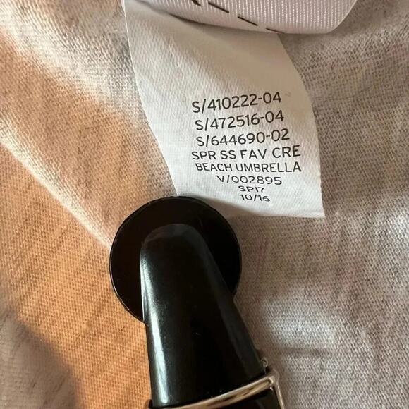 Gap Factory Favorite beach umbrella T-shirt Size XXL - Picture 7 of 7